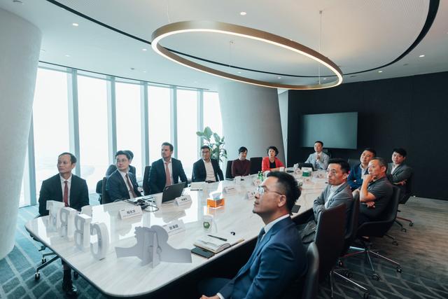 共赢自贸港｜CBRE与海南合甲投资集团签署战略合作协议