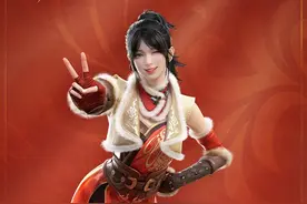 《永劫无间》奇巧赛季结算来喽！图片