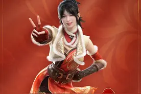 《永劫无间》奇巧赛季结算来喽！图片