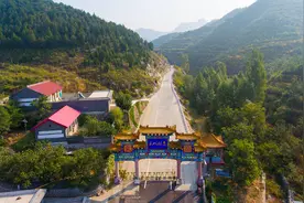 河北有一小众景区，占地14平方公里，还被游客誉为“地质博物馆”图片