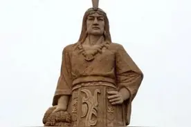 三皇五帝中的尧图片