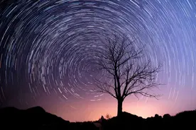 30个关于星辰的诗词，美得令人心醉！图片