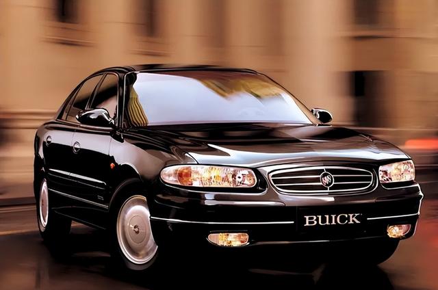 汽车品牌的百年回顾——别克