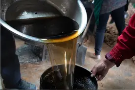 集市上的“现榨芝麻油”骗局，十人买9个上当，你还在跟风购买吗图片