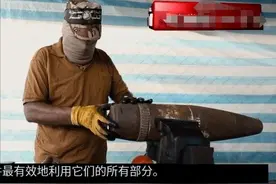 拆以军炸弹炸回以色列，还能潜水捞炸药，哈马斯军工实力怎么样？图片