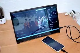 到底该不该买便携屏？手机+便携屏真能变电脑？联合创新15Q1F测评图片