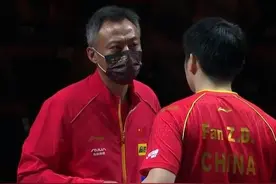 喜讯！世乒赛团体赛迎来解说天团，也就是六位大满贯加昕雯组合图片