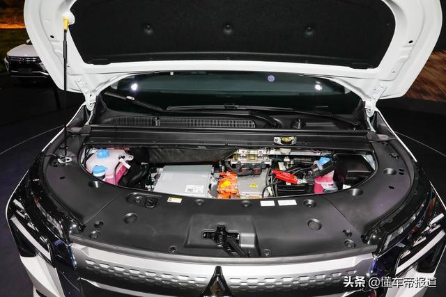 新车 | 广汽三菱首款纯电SUV下线 阿图柯预售价格21-24万元