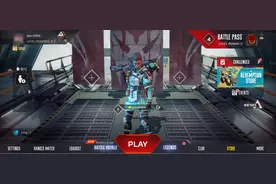 “最火吃鸡”APEX终于出手游了，但怎么有点像《和平精英》？图片