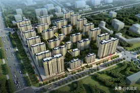 西安楼市9个项目价格公示，又一个4万/㎡+项目出现图片