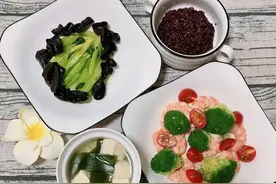 一生钙需要最多的是11到14岁，儿童青少年配餐要点图片