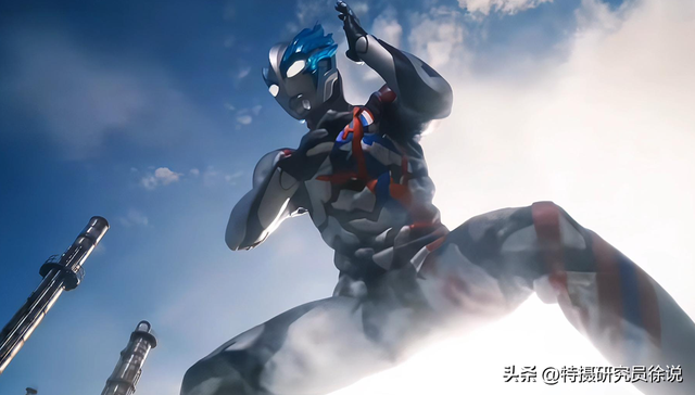 奥特谣言丨赛迦诺亚奥特曼结婚，诞下布莱泽奥特曼？