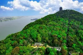 秋天，爬山去！马鞍山这10座绝美山峰，少走一处都是遗憾图片