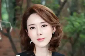 著名演员颜丹晨：我这辈子最正确的决定，就是44岁为小丈夫生儿子图片