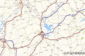 南昌西站选址缺陷,将长期影响枢纽地位,谈科学规划线站位的重要性图片