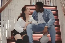 嫁给黑人的武汉女学生陈怡，多年后再提，为何还是令人无比心痛？图片