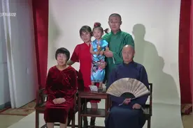 “全家福”这样拍，定格幸福瞬间！图片