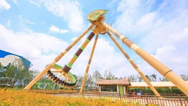 2022绵阳方特东方神画门票门票价格、开放时间、游玩攻略