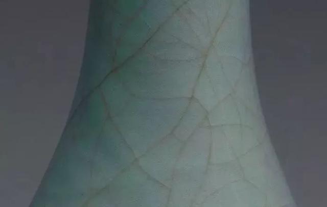 鱼鳞开片图片