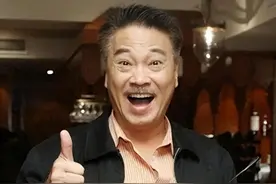 “风流成性”吴孟达养3个女人、5个孩子，为何至死没得一句埋怨？图片