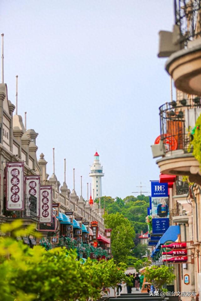 烟台旅游攻略必去景点(烟台一日游最佳方案)