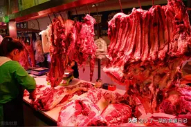 买猪肉时，看到这3种肉就毫不犹豫的买了，老板：会吃，是个行家图片