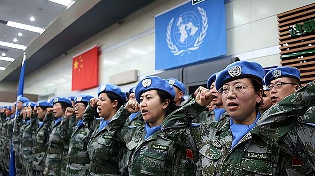 联合国30多个国家,为何只有中国维和部队,敢在非洲运输油罐车?
