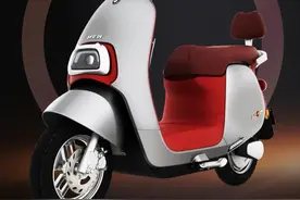 小刀推出新一代电动车，全新外观，带感应解锁，续航达160公里图片