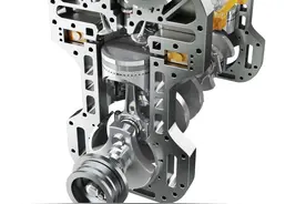 8岁儿童都能看的懂，发动机马力和扭矩就是这么简单图片