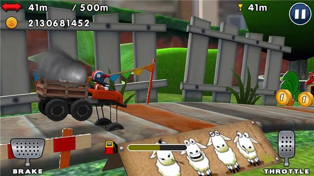 迷你赛车冒险（附攻略）