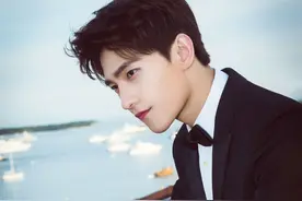 杨洋的离谱团队！加保镖共6人，演出服用双面胶粘，发型自己剃图片