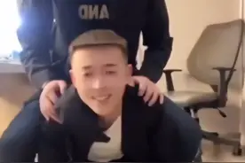 精神小伙宇将军网红生涯终结！圈内朋友：宇将军出狱无望！图片