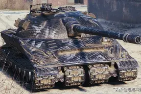 俄罗斯开出沉睡已久的重型坦克，外号末日坦克，到底有多厉害？图片
