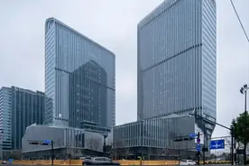 抖音集团杭州办公大楼竣工！图片