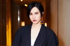 尚雯婕黑金娱乐变黑心娱乐？把19岁姑娘介绍给中年大佬，逼疯艺人图片