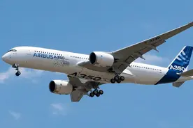 为什么说A350是目前最先进的商业民航飞机图片