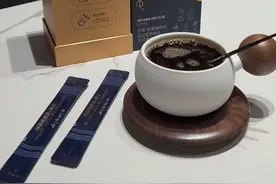 黑咖啡怎么喝才能减肥？#减肥图片