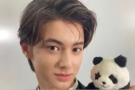 十七岁的日本男模 Alex Sho，好可爱的男孩子！图片