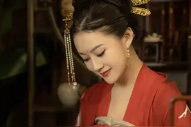 戚夫人坐拥刘邦全部宠爱，却为何难以斗败吕后，当真空有美貌吗？图片