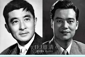 同为山东籍男星，把济南帅哥和青岛美男放在一起看，差别就出来了图片