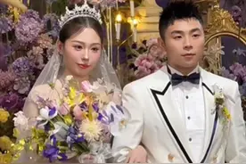 德云社张九南再婚！张云雷到场祝福，美貌娇妻网红风被嘲学了珂学图片