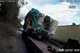 沙厦高速：超载超限达150多吨 为躲避交警检查 700多公里走了80多小时图片