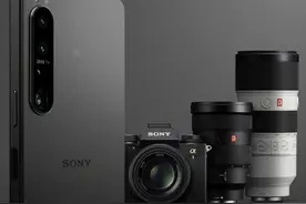 索尼新品手机Xperia 1 IV 配备85-125mm光学变焦镜头图片