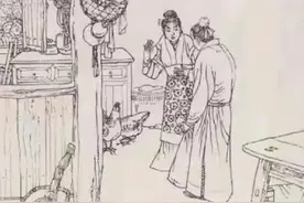 民间故事：恶媳虐待瞎眼婆婆，连老天都看不过去，最终报应来了图片