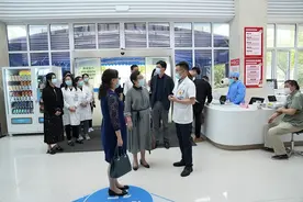 中山医院医联体党建联盟建设：把主题教育成果不断推动医院高质量发展图片