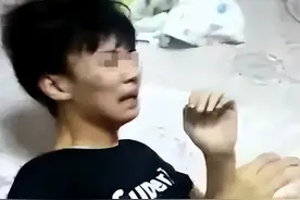 因吃后妈瓜子被父亲毒打三年？数年后老了求原谅，网友：永不相认图片