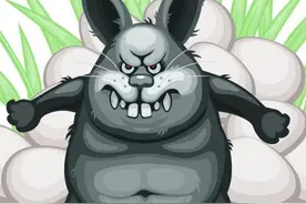 十二生肖的故事 - 虎兔篇图片