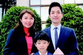 蒋家第四代现状：幸福的家庭都是相似的，不幸的家庭各有各的不幸图片