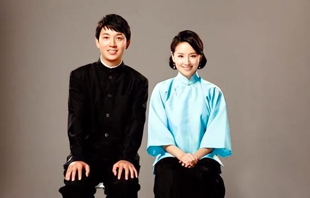 潘粤明与董洁离婚8年：他摆脱抑郁收获真爱，她带儿子苦度光阴