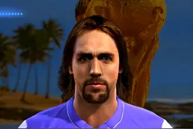 “四大神级”球星，在实况足球2013数据加强版更显威力，值得拥有图片